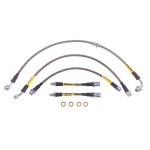 Przedłużane Przewody Hamulcowe HD Suzuki Samurai