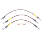 Przedłużone Przewody Hamulcowe HD Suzuki Samurai Santana