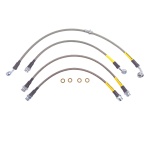 Przewody hamulcowe HD Suzuki Jimny +10cm (2012-2018)
