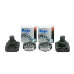 Zestaw Łożysk i Sworzni Zwrotnicy Suzuki Samurai, Koyo