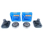 Zestaw Łożysk i Sworzni Zwrotnicy Suzuki Samurai MRK