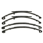 Zestaw Resorów Seryjna Wysokość Suzuki Samurai 4 szt.