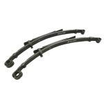 Resory tyłne Suzuki Samurai seryjna wys. (2 szt)