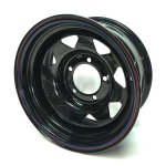 Felga Stalowa Suzuki 15X7,5 5X139,7 CB110 ET-25