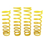 Sprężyny Suzuki Jimny Przód + Tył Lift +2'' Nomadtech żółte