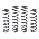 Sprężyny Suzuki Jimny Przód + Tył Lift +3'' Nomadtech Czarne