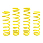 Sprężyny Suzuki Jimny Przód + Tył Lift +3'' Nomadtech Żółte