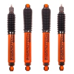 Zestaw Regulowanych Amortyzatorów Nomadtech +2'' Suzuki Jimny