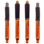 Zestaw Regulowanych Amortyzatorów +3'' Suzuki Jimny