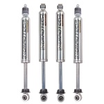 Zestaw Amortyzatorów Nomadtech Monotube +2'' Suzuki Jimny