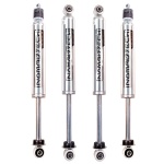 Zestaw Amortyzatorów Nomadtech Monotube +3'' Suzuki Jimny