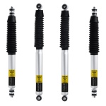 Zestaw Amortyzatorów +2'' Nissan Patrol Y60/Y61 Sekureco