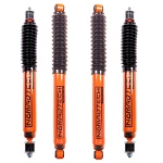 Zestaw Regulowanych Amortyzatorów Nomadtech +2 - 3,5'' Nissan Patrol Y60/61