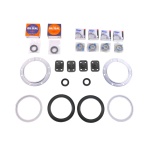 Zestaw naprawczy zwrotnicy Suzuki Jimny - komplet 2 Kule