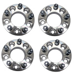 Zestaw 4 Dystansów 50mm 5x114,3 M1/2 CB71,6 Cherokee, Grand Cherokee