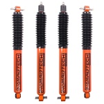 Zestaw Amortyzatorów Nomadtech +4 - 5,5'' Cherokee XJ