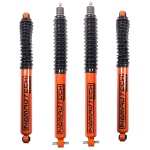 Zestaw Amortyzatorów Nomadtech +4'' Grand Cherokee WJ