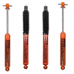 Zestaw Amortyzatorów Nomadtech +2,5 - 4'' Jeep Wrangler JK