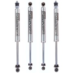 Zestaw Amortyzatorów Nomadtech Monotube +2,5-4'' Jeep Wrangler JK