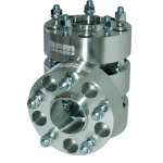 Zestaw 4 Dystansów Koła 50mm 5x127 M1/2 CB71,6 Wrangler