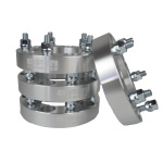 Zestaw 4 Dystansów Koła 30mm 5x139,7 M12x1,5 Feroza, Rocky, Sportage, Sorento