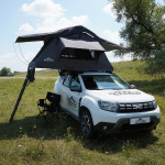 Namiot Dachowy Overlander Adventure 3.0 140 CM