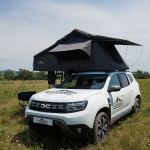 Namiot Dachowy Overlander Explorer 3.0 140 CM