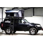 Namiot Dachowy Overlander Traveller 140x210 Aluminium