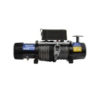 Wyciągarka Husar Winch BST 12000 Lbs z liną syntetyczną