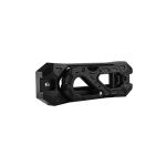 Prowadnica aluminiowa z hakiem 4x4 Husar