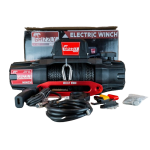 Wyciągarka Grizzly Winch 13500LBS 150:1 Lina Syntetyczna