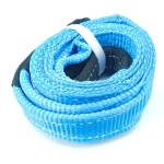 Pas Do Wyciągarki 12T 7,5cm x 1,5m Niebieski