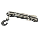 Lina Wyciągarki z Hakiem OFM 8mm X 18m, Szara