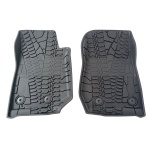 Zestaw dywaników gumowych Jeep Wrangler JK 2d