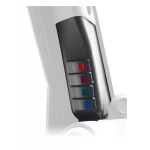 Panel sterowania oświetleniem słupek A Jeep Wrangler JK