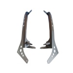 Mocowanie listwy led 50 Jeep Wrangler JL / Gladiator, słupek A"