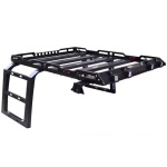 Bagażnik Dachowy z Drabinką Jeep Wrangler JL