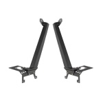 Mocowanie listwy led 50 Jeep Wrangler JL / Gladiator, słupek A"