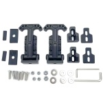 Zamki maski Jeep Wrangler JK