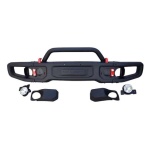 Zderzak Aluminiowy Jeep Wrangler JK Anniversary, przód, niski bullbar