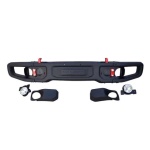 Zderzak Anniversary Jeep Wrangler JK Przód Stalowy