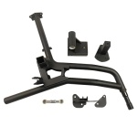 Mocowanie Koła Zapasowego Jeep Wrangler JK Zderzak AEV Style