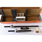 Zestaw Półosi RCV Toyota Land Cruiser II, Bundera i Prado seria 70, 30 frezów