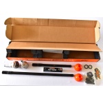 Zestaw Półosi RCV Wrangler JK Rubicon Dana 44 2007-2018 z bokadą mostu ARB 35 frezów