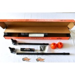 Zestaw Pólosi RCV dla mostu Dana 44 Jeep Wrangler JL (Poza USA) - Jednoczęściowa konstrukcja