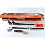 Zestaw Półosi RCV Wrangler JL / Gladiator Rubicon most Dana 44 z modułem FAD