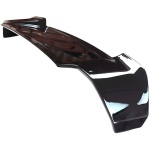 Spoiler Land Rover Defender 2020+ Czarny Połysk