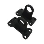 Haki Do Szarpania Land Rover Defender 2020+ Tył (Para) Czarne