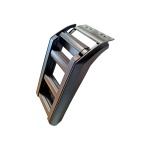 Drabinka boczna rozkładana Land Rover Defender 2020+ czarna