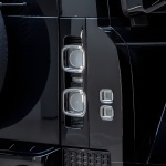 Zestaw Tylnych Lamp Defender 2020+ Clear LED